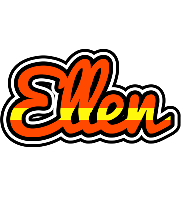 Ellen madrid logo