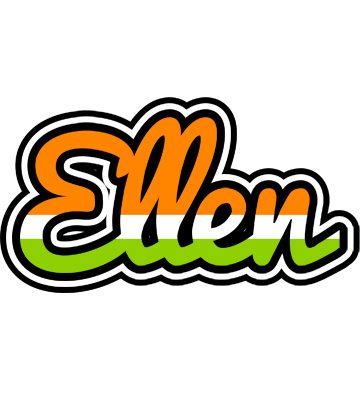 Ellen mumbai logo
