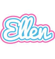 Ellen outdoors logo