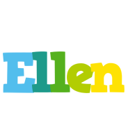 Ellen rainbows logo