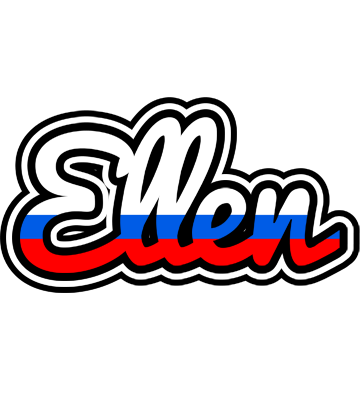 Ellen russia logo