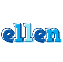 Ellen sailor logo