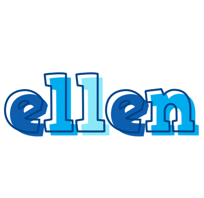 Ellen sailor logo