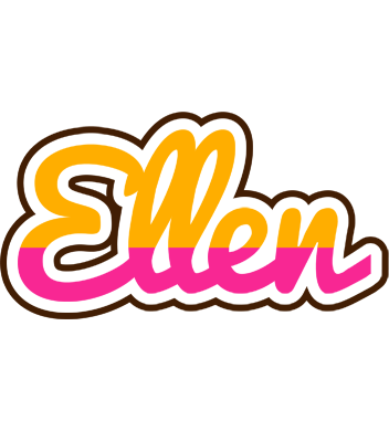 Ellen smoothie logo