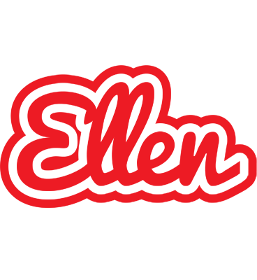 Ellen sunshine logo