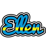 Ellen sweden logo