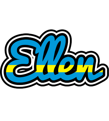 Ellen sweden logo