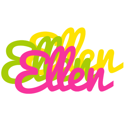 Ellen sweets logo