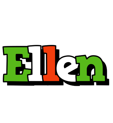 Ellen venezia logo