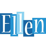 Ellen winter logo