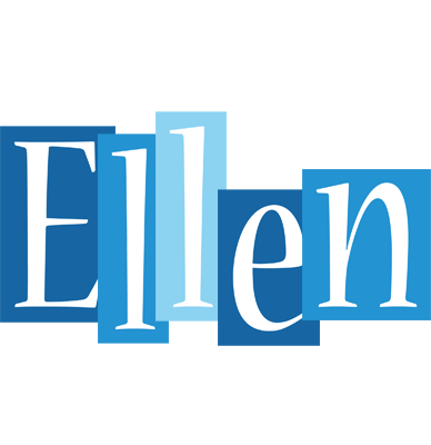 Ellen winter logo