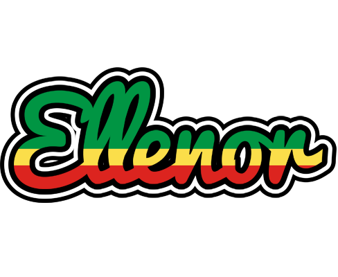 Ellenor african logo