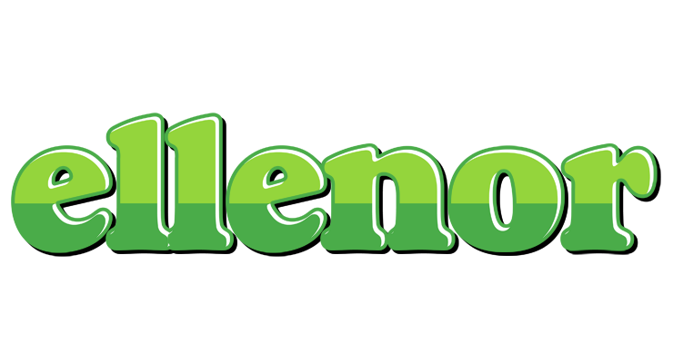 Ellenor apple logo