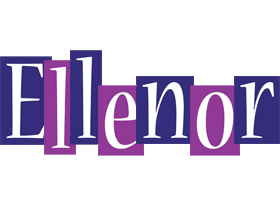 Ellenor autumn logo