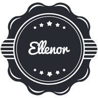 Ellenor badge logo