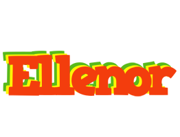 Ellenor bbq logo