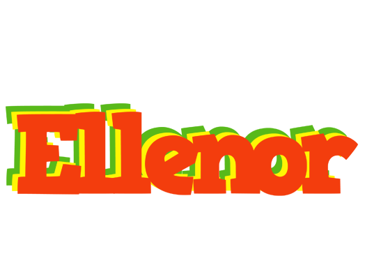 Ellenor bbq logo