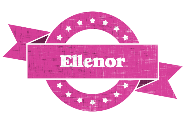 Ellenor beauty logo