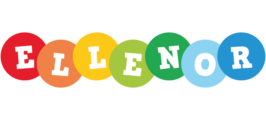 Ellenor boogie logo