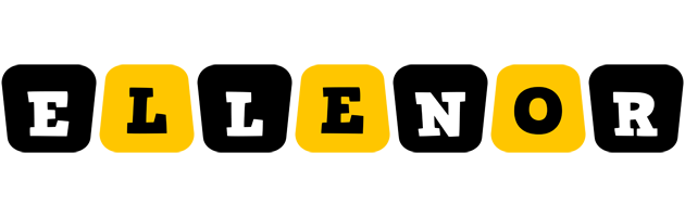 Ellenor boots logo