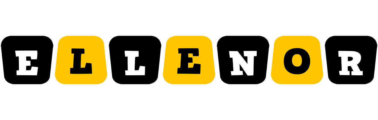 Ellenor boots logo