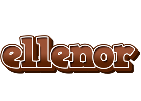 Ellenor brownie logo