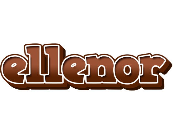 Ellenor brownie logo