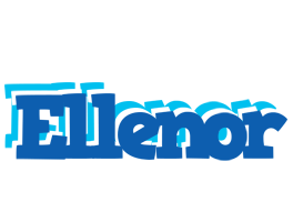 Ellenor business logo