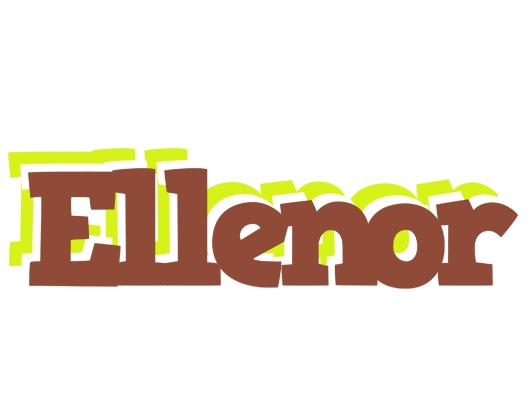 Ellenor caffeebar logo