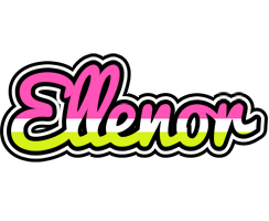 Ellenor candies logo