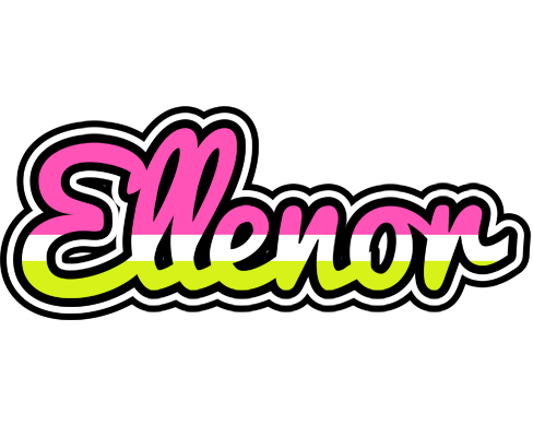 Ellenor candies logo