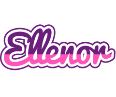 Ellenor cheerful logo