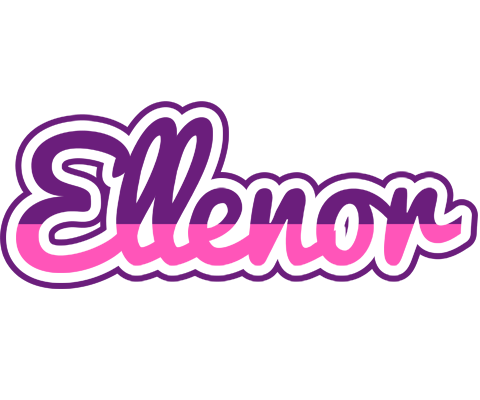Ellenor cheerful logo