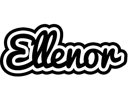 Ellenor chess logo