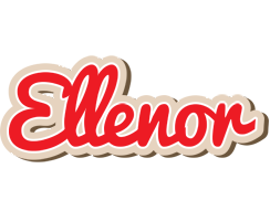 Ellenor chocolate logo