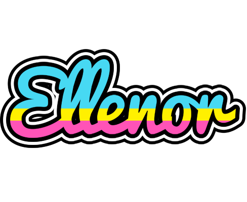 Ellenor circus logo