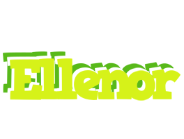 Ellenor citrus logo