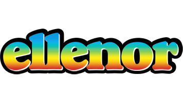 Ellenor color logo