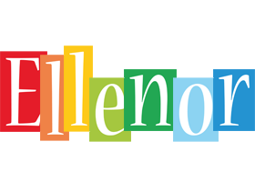 Ellenor colors logo