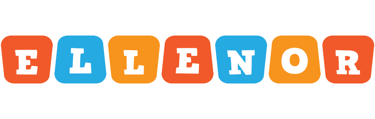 Ellenor comics logo