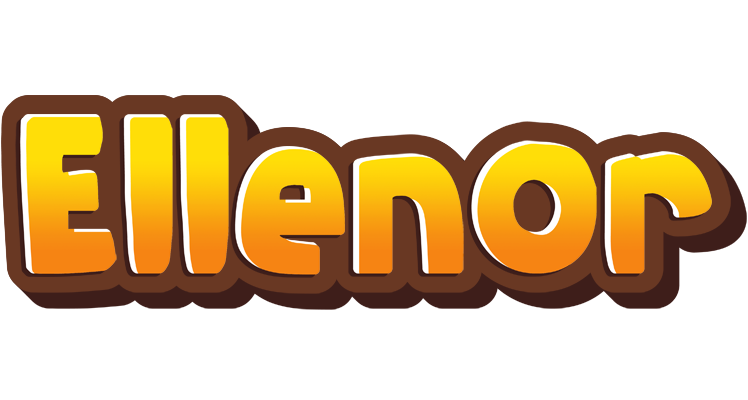 Ellenor cookies logo