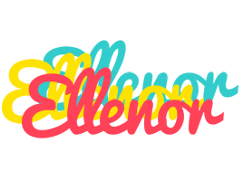 Ellenor disco logo