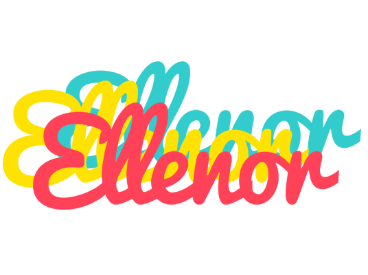 Ellenor disco logo