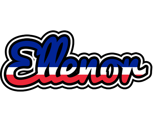 Ellenor france logo