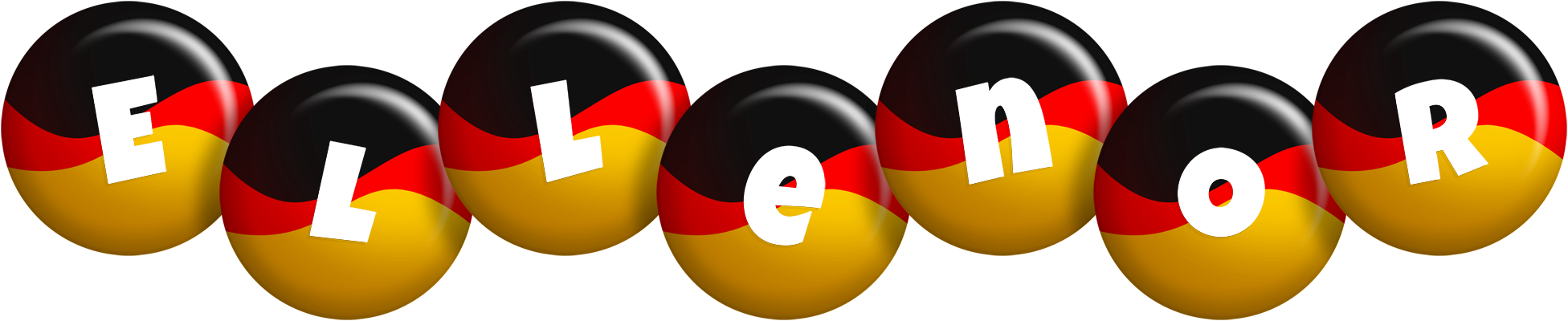 Ellenor german logo
