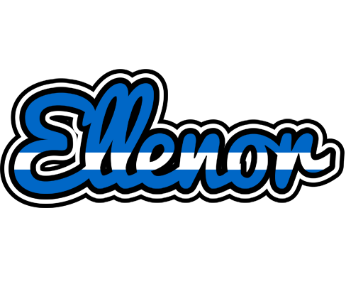 Ellenor greece logo