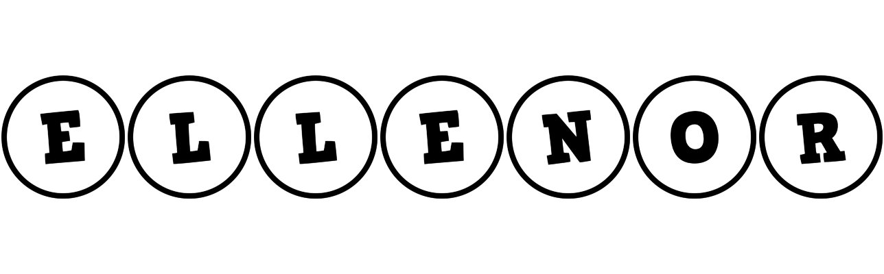 Ellenor handy logo