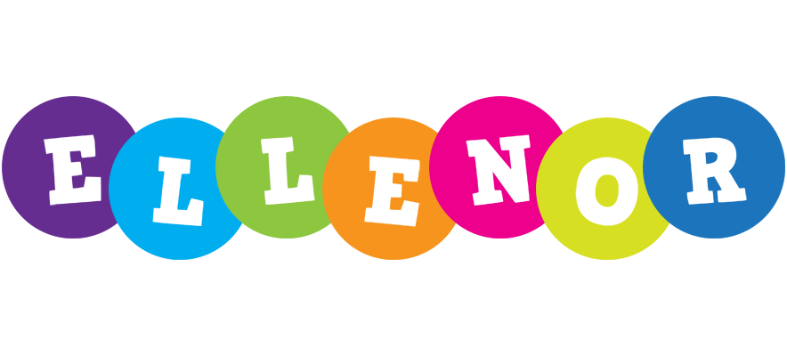 Ellenor happy logo