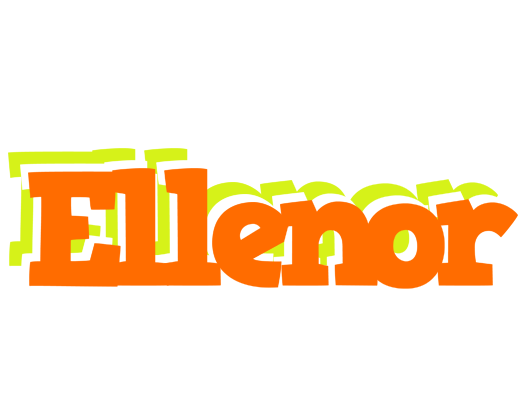 Ellenor healthy logo