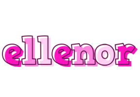 Ellenor hello logo